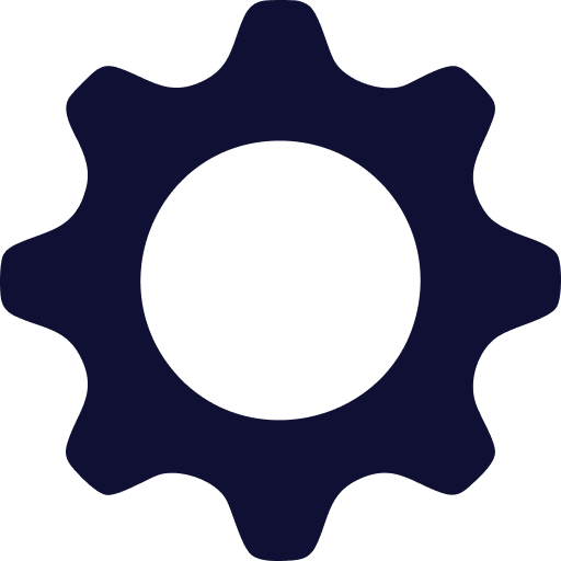 Gear Icon